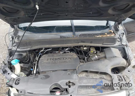 2014 Honda Pilot Ex-L z USA, uszkodzony, nr VIN 5FNYF4H78EB048364